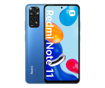 Smartfon XIAOMI REDMI NOTE 11 4/128GB Twilight